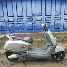 SEPEDA LISTRIK UWINFLY T70 LITHIUM MULUS