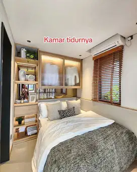 XYZ LIVIN LIPPO CIKARANG DP 5%