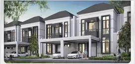 NEW TYPE MATERA RESIDENCE GADING SERPONG TYPE 9x15