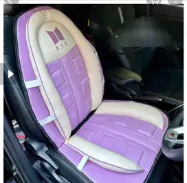 Sandaran kursi mobil Jok UNGU LILAC