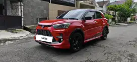 Toyota Raize TSS GR type tertinggi