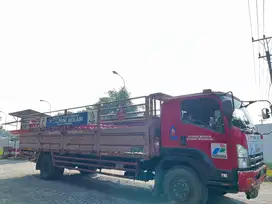Dijual Truk Isuzu FTR 90 S – Siap Pakai, Kondisi Terawat!