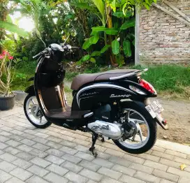 Scoopy esp ISS thn 2016 plat AB Bantul