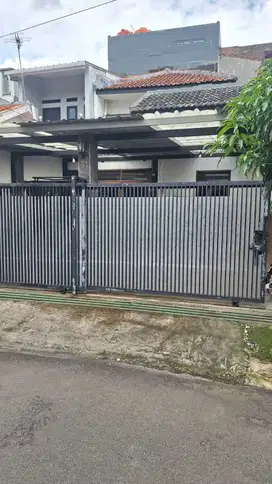 Rumah 2 Lantai Antapani Nyaman Terawat Siap Huni