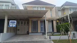 Rumah Citraland modern siap huni sudah renovasi full perabot