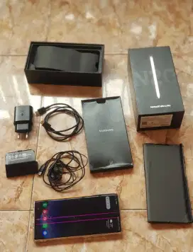 Samsung Note 20 Ultra 5G 12+8/256 GB Sein Ori Indonesia