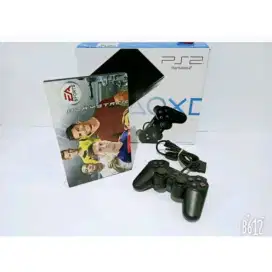 Sony PS 2 Matrix Slim FULL 25 Games PES2025 Garansi