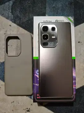 Infinix note 50s fullset ori 8/256