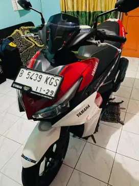 Bismillah, Mau Jua Motor Aerox.2024