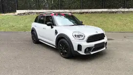 TDP 45Jt//Mini Cooper  Countryman 1.5 Turbo Facelift//2021