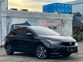 Honda City Hatchback RS 1.5 Bensin AT 2022 Automatik KM Antik Low