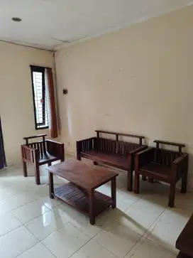 Rumah siap siap pakai di Pecatu Graha Cluster Arjuna