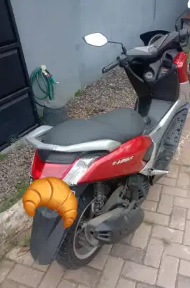 Dijual Yamaha NMax 2016