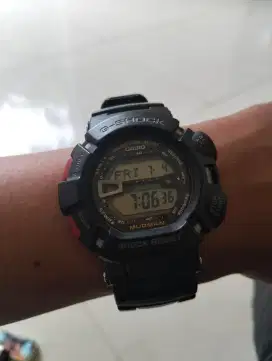 G shock mudman G9000 original mulus