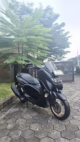 Nmax 2020 pajak panjang 03-2026 mulus km rendah