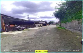 Jual BU Tanah Bonus Rumah di Kaliurang Timur Gereja Banteng Jogja, SHM