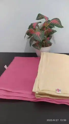 Kerudung segiempat Paris per2pcs kosongkan lemari