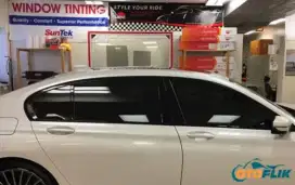 Pusat pemasangan kaca film mobil di jamin rapi