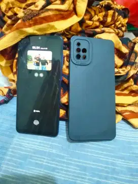 Samsung A31 NFC Ram 8+8/128 Sidik Jari on dilayar