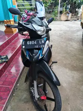 Suzuki New Smash 2009