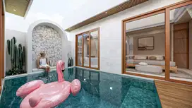 Villa 14 unit di pecatu pusat turis
