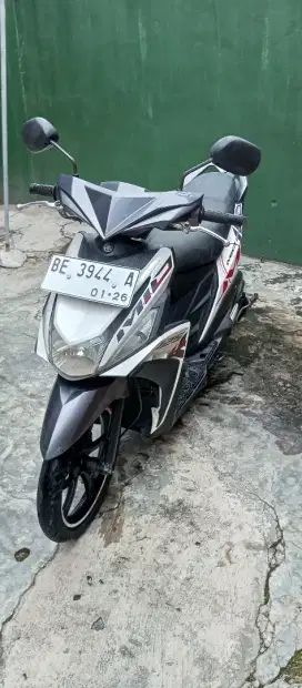 Yamaha Mio M3 2015