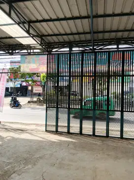 Pasang baru dan perbaikan pintu garasi bandung -murah berkualitas