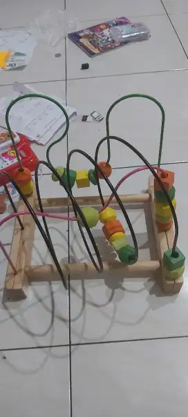Mainan ikea, mainan bayi, mainan toodler