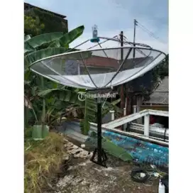 Servis Parabola dan CCTV dengan Kualitas Tinggi