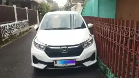 Brio E cvt non rs 2024 putih (Dp. 10jt aza ) bisa tuker tambah