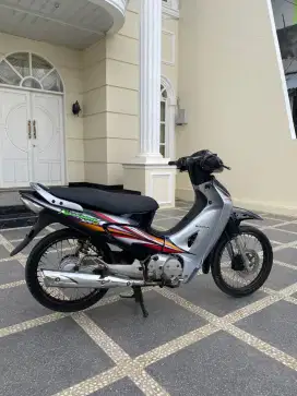 Honda kharisma 125 D Pajak panjang