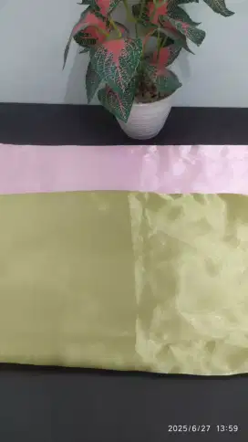 Pashmina 2pcs kosongkan lemari