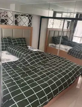 Dijual Apartemen Amega Crown Residence - Type Loft