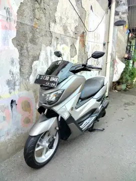 Yamaha nmax tahun 2016