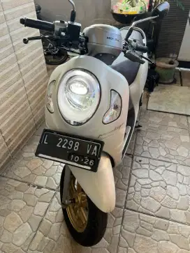 Dijual Cepat Scoopy Prestige 2021 ( Nego )