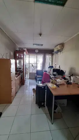 Rumah Dekat Akses Tol, KRL & Sekolah di Taman Semanan Indah Jak Bar