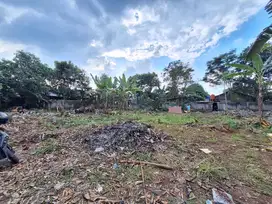 TANAH KAVLING MURAH BEBAS BANJIR DKT KANTOR WALIKOTA TANGERANG SELATAN