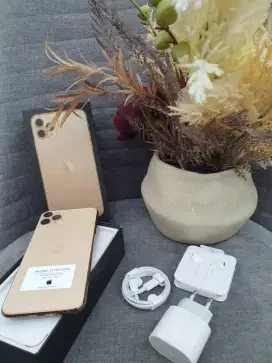 Apple iPhone 11 Pro Max Second Inter 256GB Bh 84%