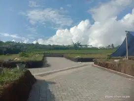 Tanah Cluster murah dekat Cipageran Cimahi