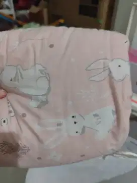Gambar rabbit slimut bayi