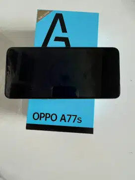 Dijual HP oppo A77s