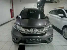 HONDA BRV E 1.5 CVT AT 2016 GREY