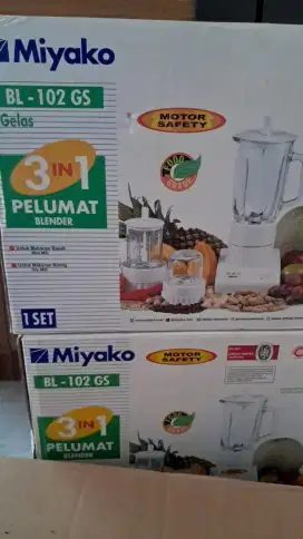 Blender Miyako tipe BL-102 GS