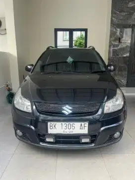 Suzuki sx4 xover 1.5 manual tahun 2007