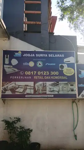 Distributor resmi Wika water heater , Ac Daikin dan Ac Gree