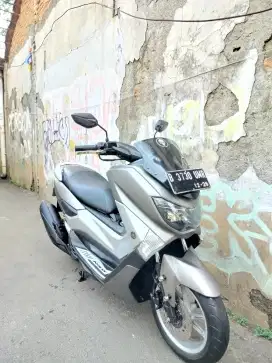 Yamaha nmax tahun 2016