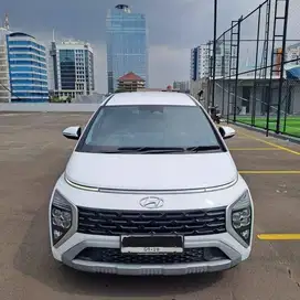[ Captain Seat ] Hyundai Stargazer 1.5 Prime 2023 Putih