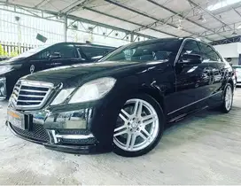 Mercedes-Benz E300 2013 Bensin