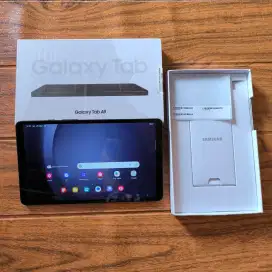 Samsung Tab A9 Wifi (4/64) Mulus Fullset Ori