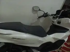Honda New PCX 160 Pajek Idup